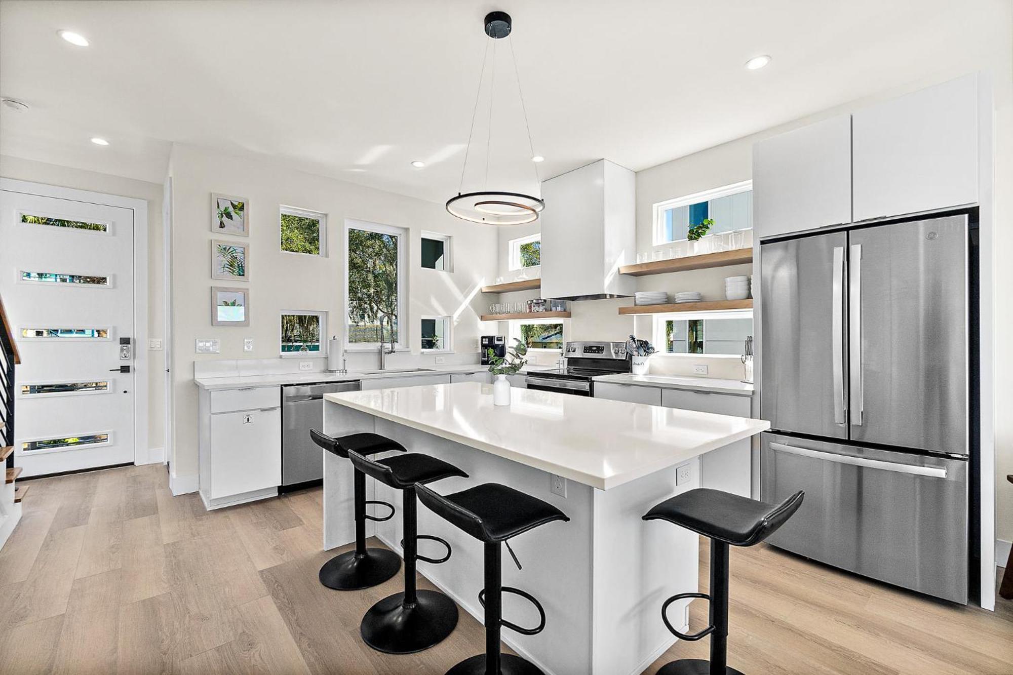 194 Riberia - Downtown Waterfront Luxury Home St. Augustine Luaran gambar