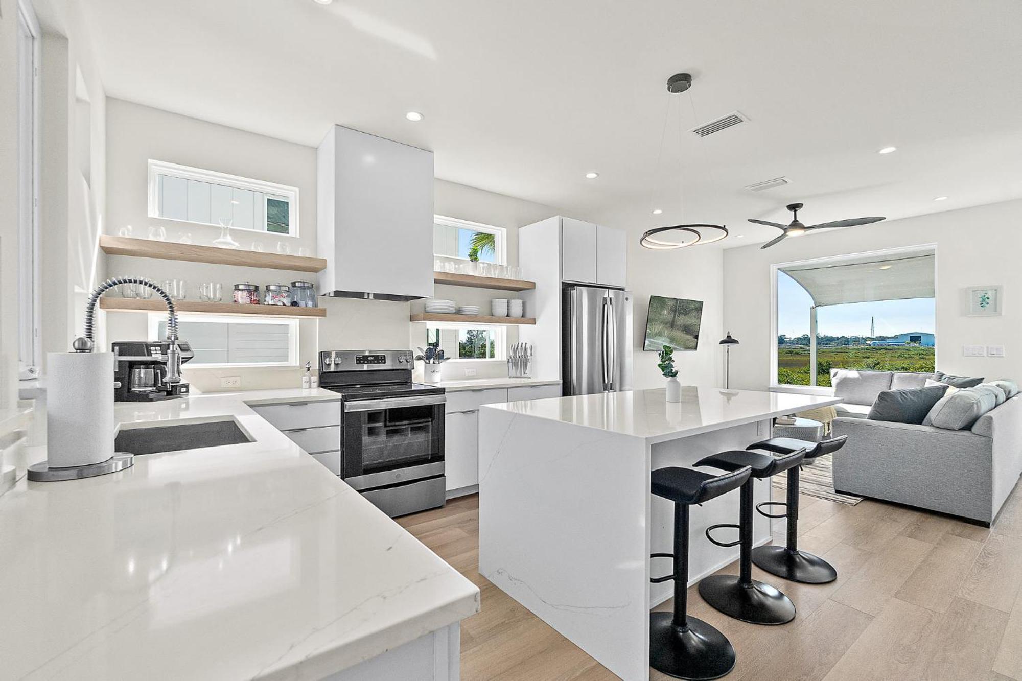 194 Riberia - Downtown Waterfront Luxury Home St. Augustine Luaran gambar