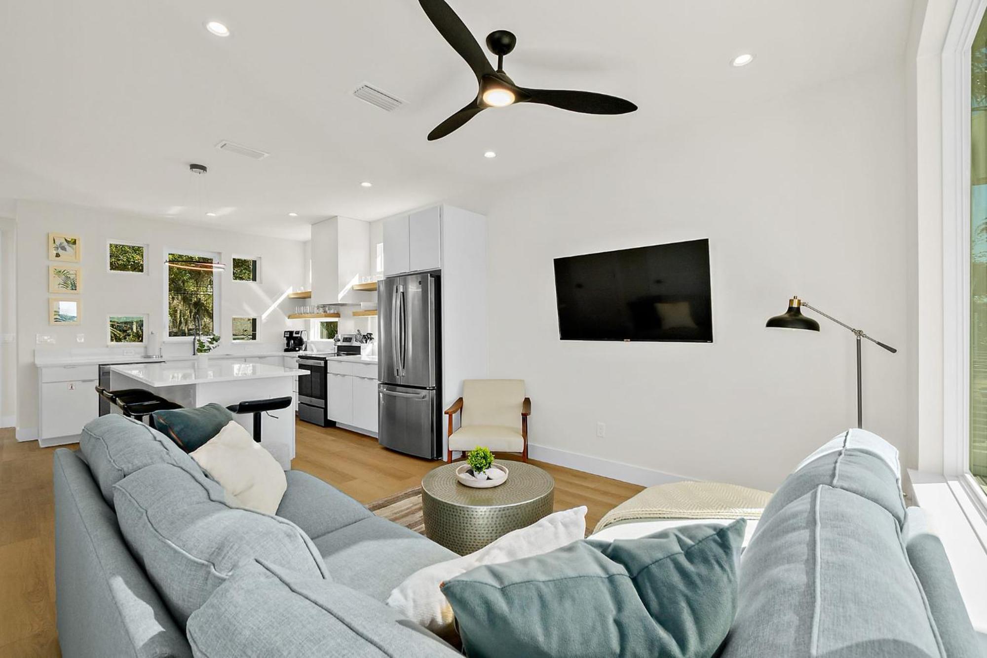 194 Riberia - Downtown Waterfront Luxury Home St. Augustine Luaran gambar