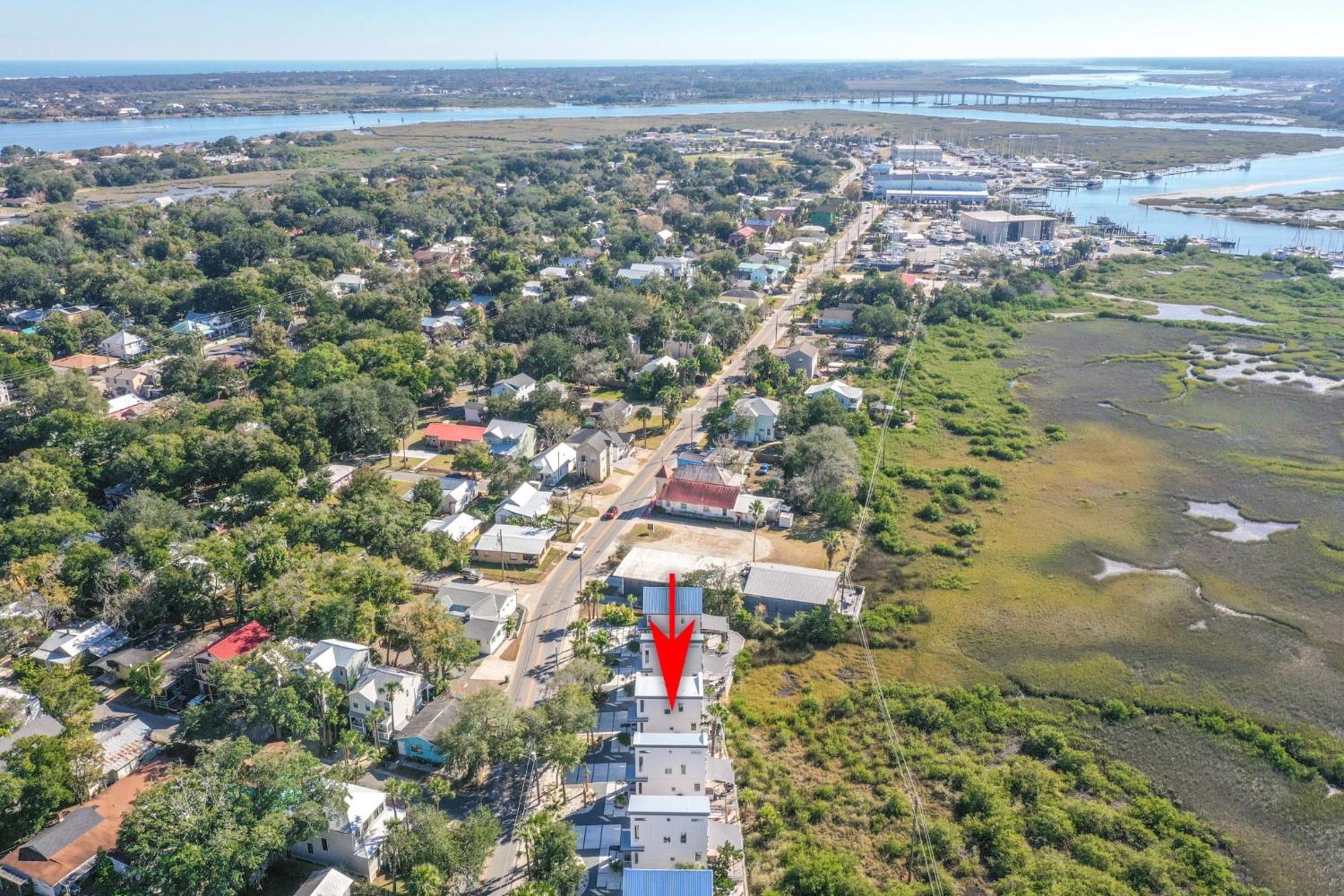 194 Riberia - Downtown Waterfront Luxury Home St. Augustine Luaran gambar