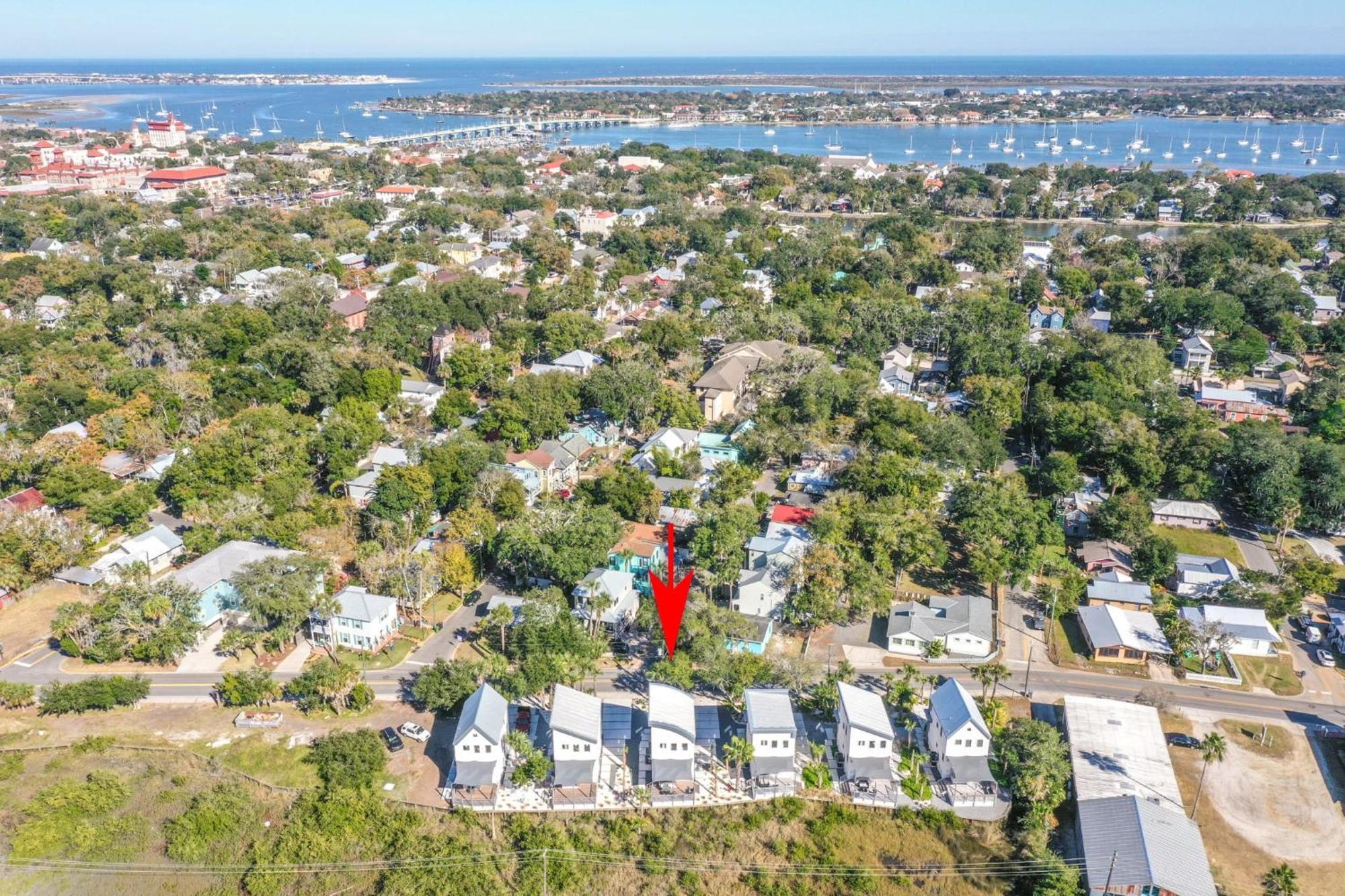 194 Riberia - Downtown Waterfront Luxury Home St. Augustine Luaran gambar