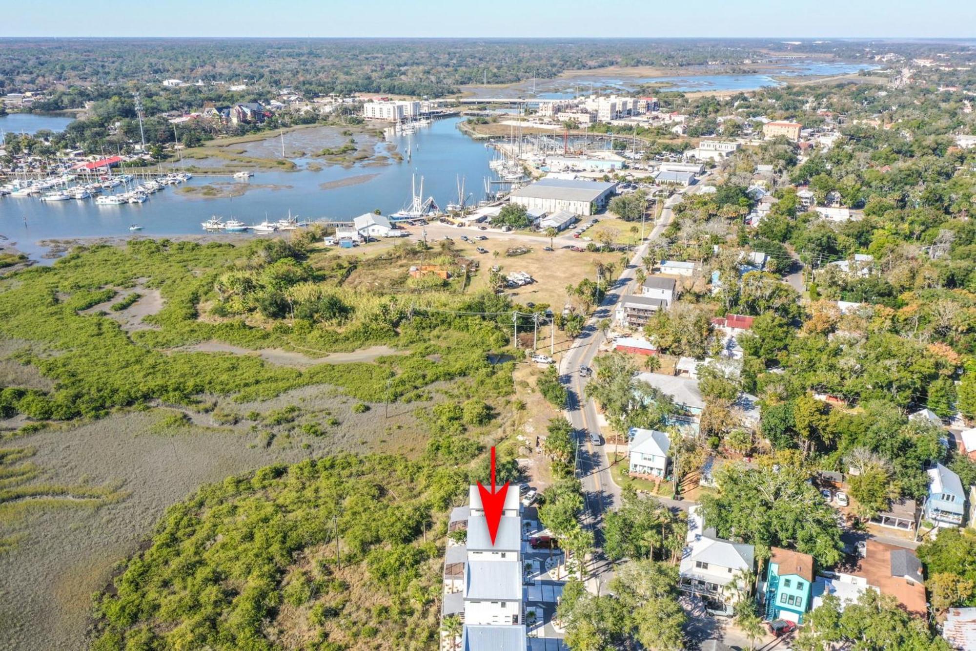 194 Riberia - Downtown Waterfront Luxury Home St. Augustine Luaran gambar