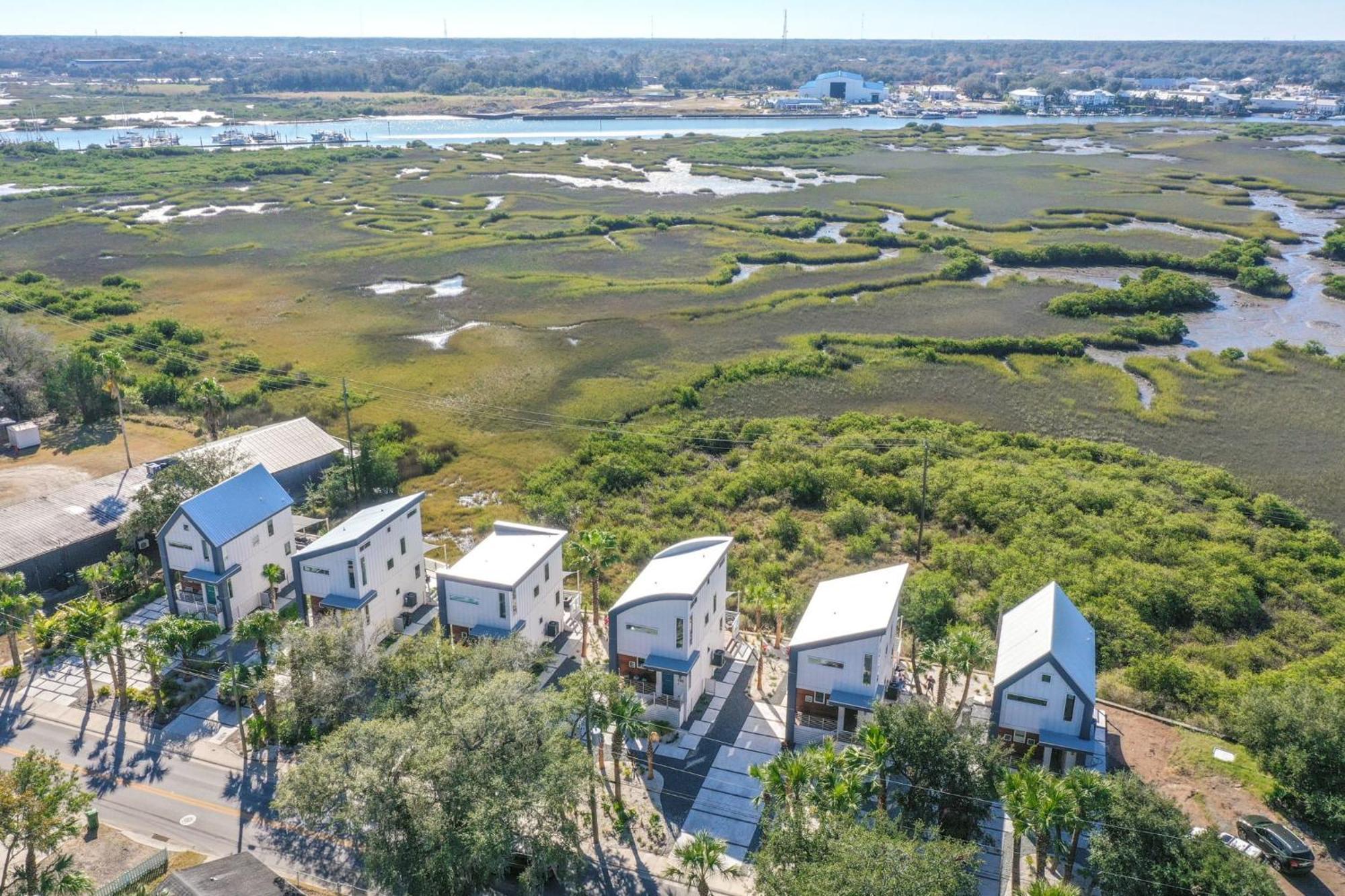 194 Riberia - Downtown Waterfront Luxury Home St. Augustine Luaran gambar