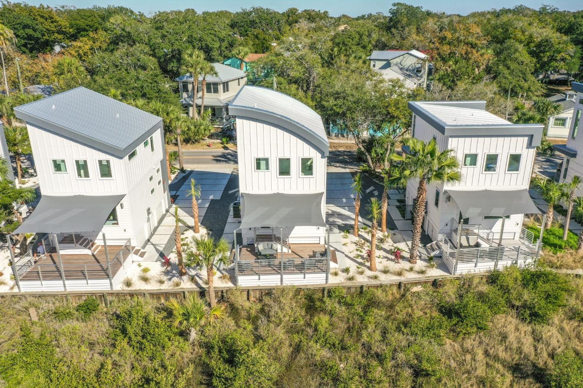 194 Riberia - Downtown Waterfront Luxury Home St. Augustine Luaran gambar